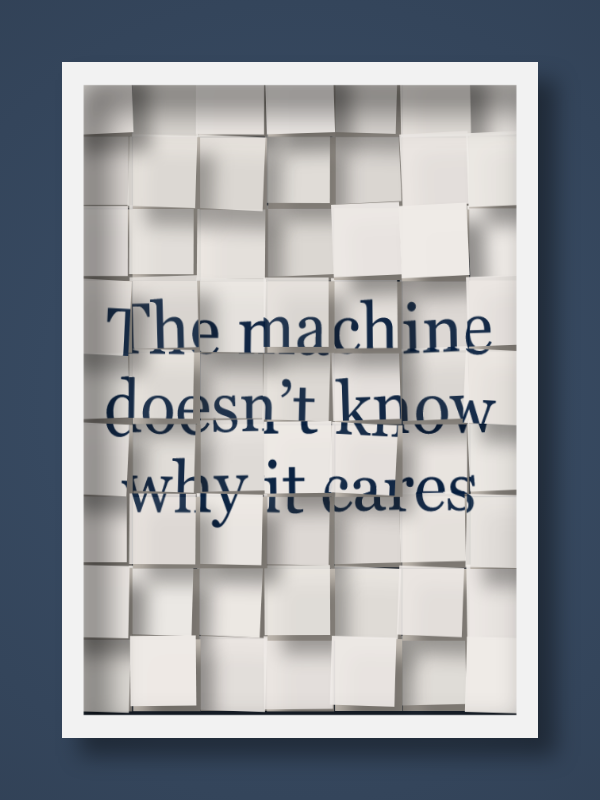 The Metaphor Machine #45821