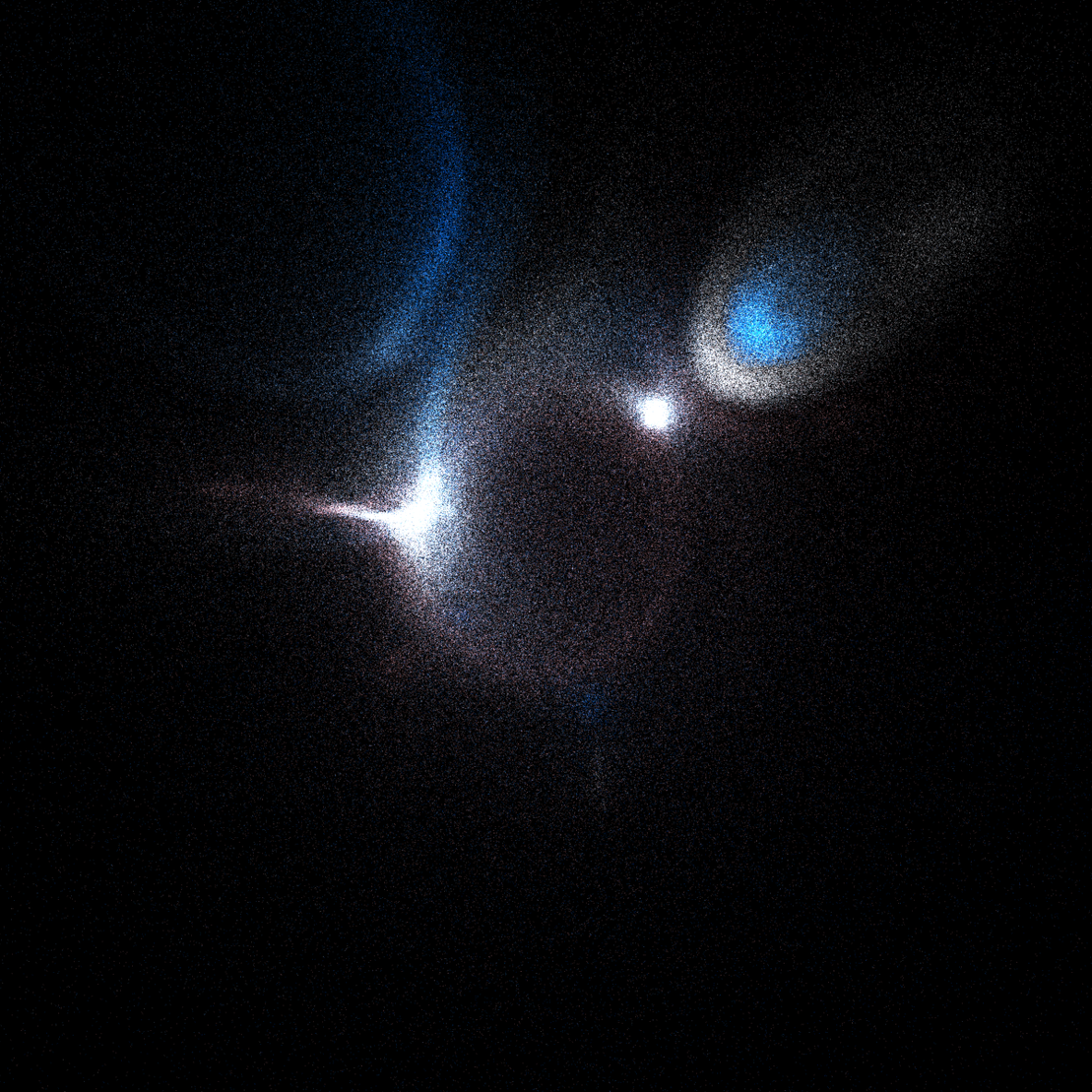 Collider series - Primordial inflation #2