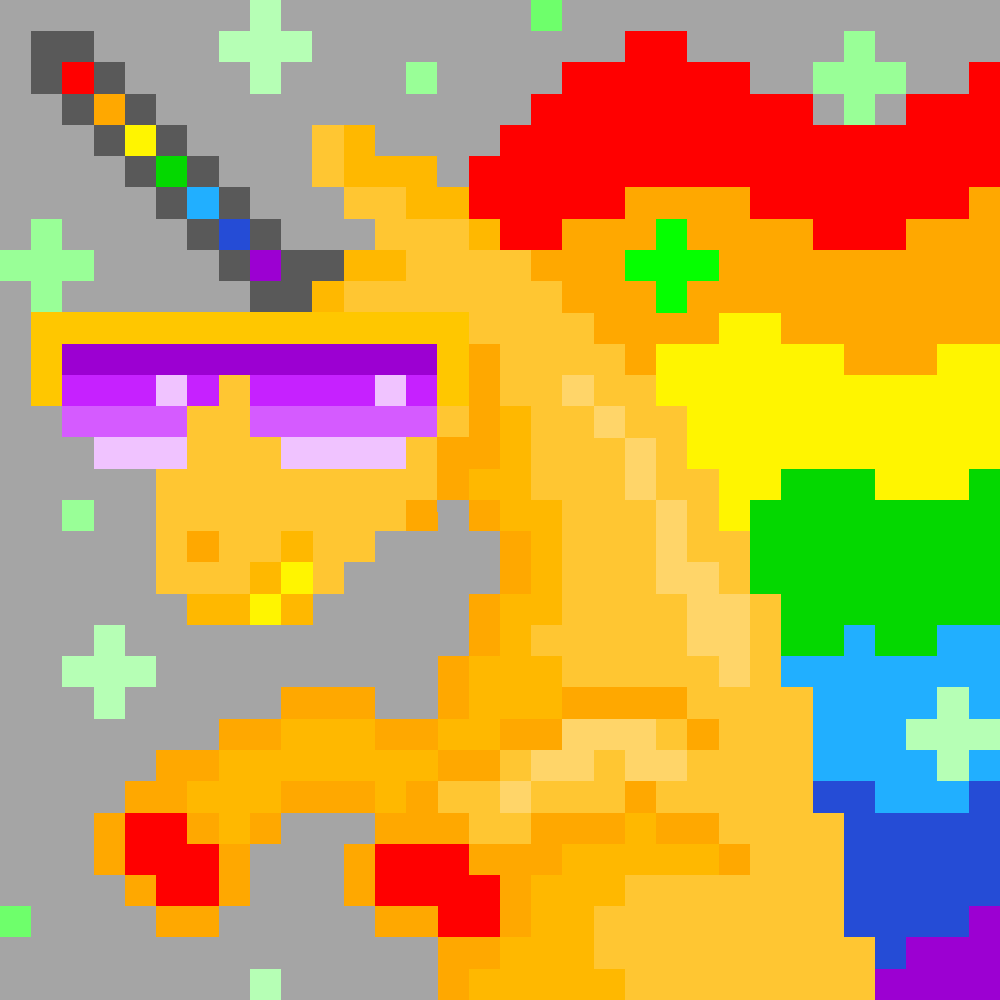 Unicorn #3889