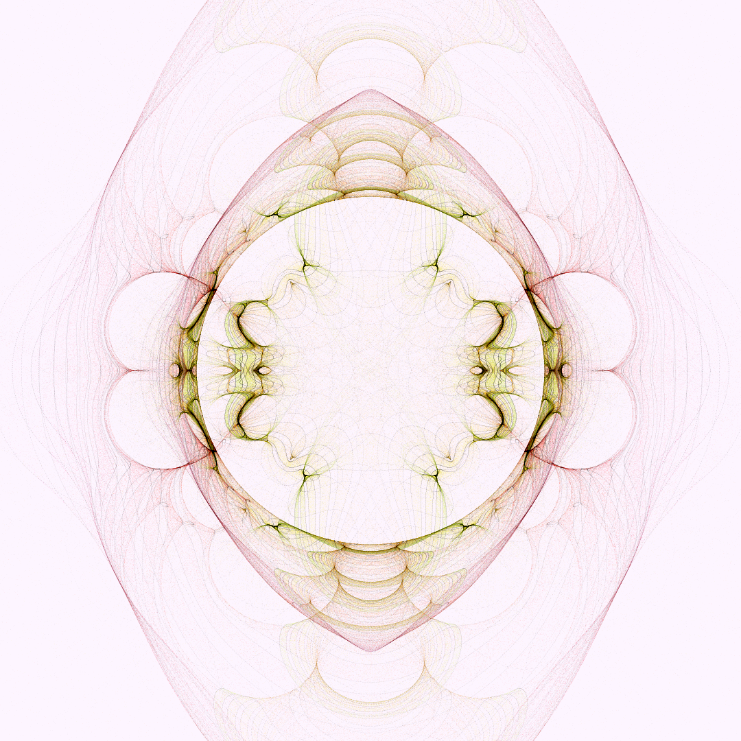 Organicon, variation I #112