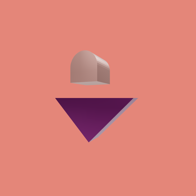 3D Shape #14