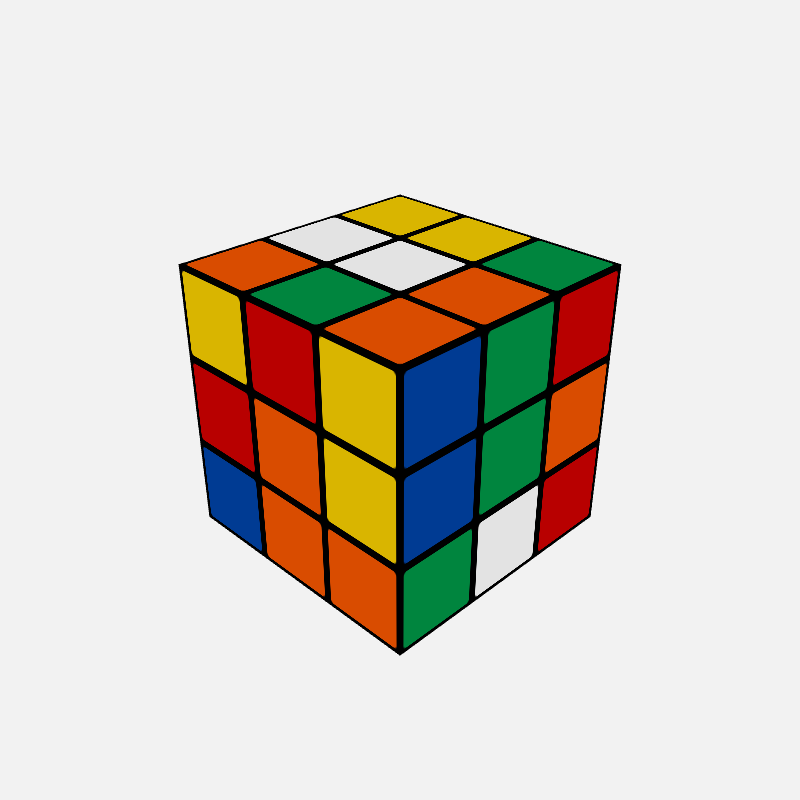 Rubik's Cube #8