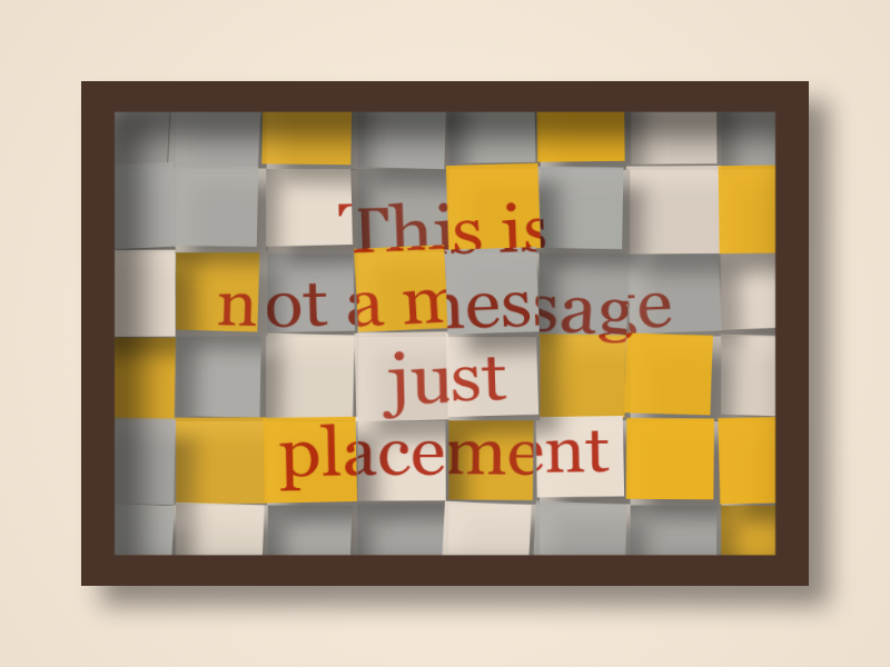 The Metaphor Machine #6265