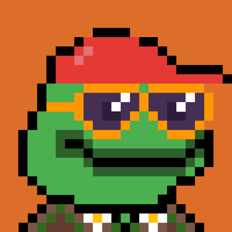 Hash Pepe #88