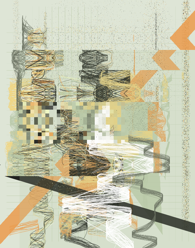 Sub Section Patina #177