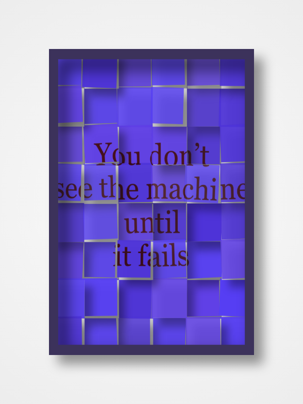 The Metaphor Machine #34936
