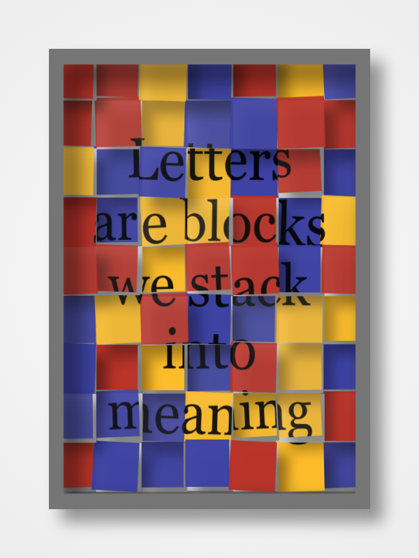 The Metaphor Machine #5236
