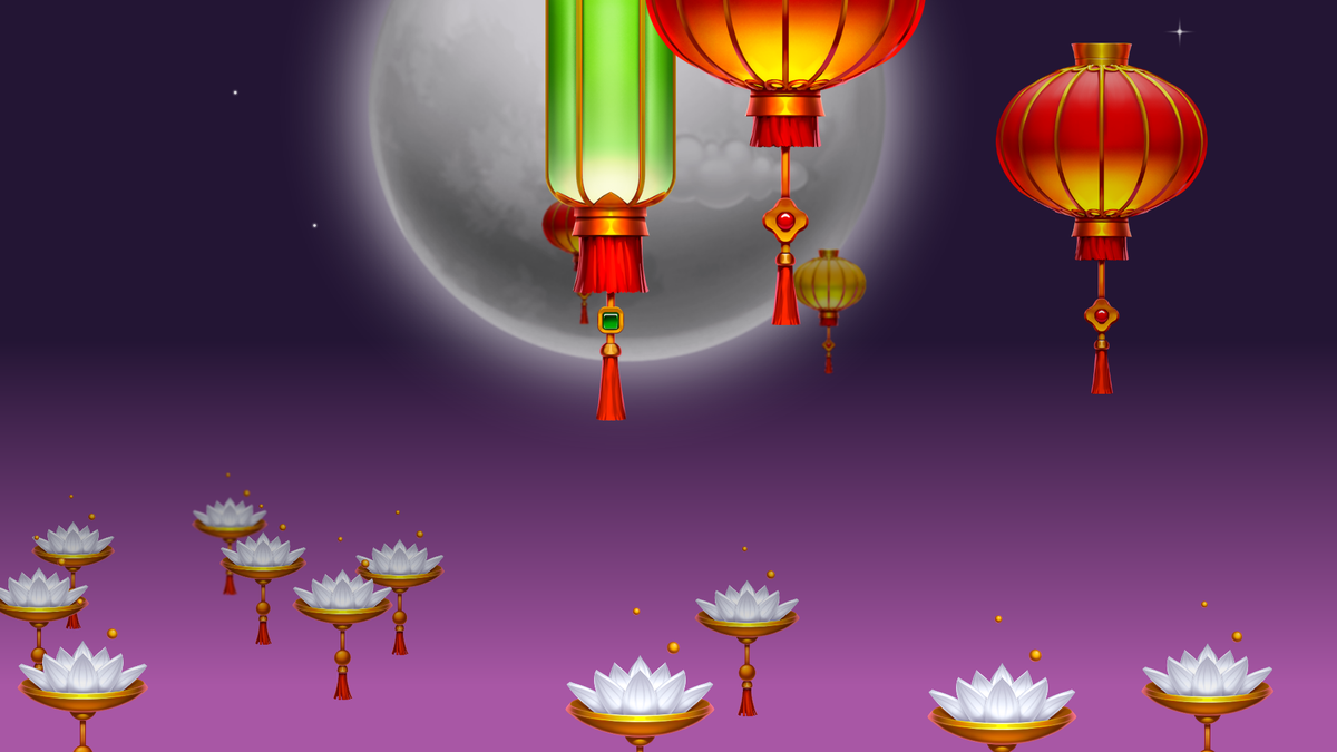 Mooncakes: Happy Mid Autumn Festival 2022 #3794