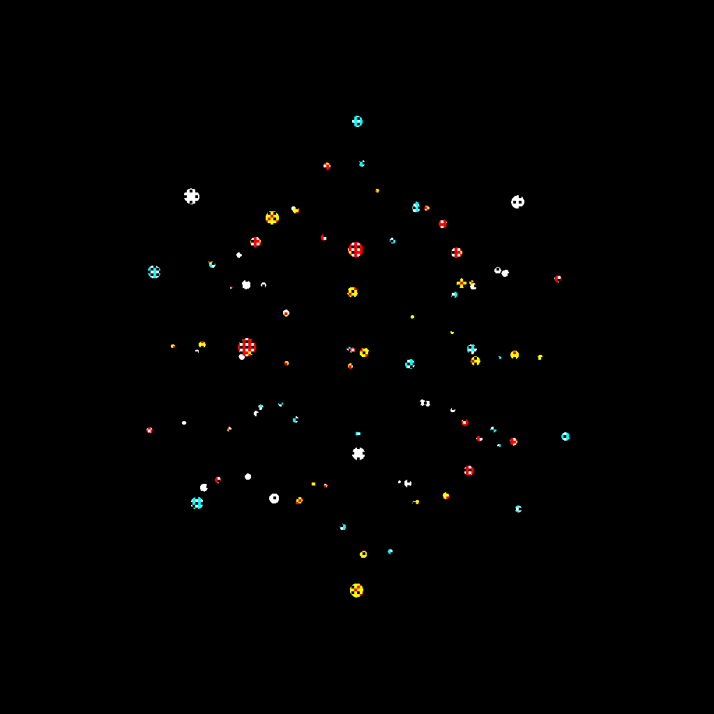 Chromoplasm #118