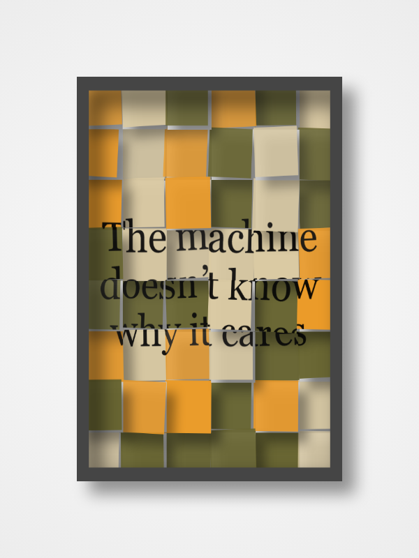 The Metaphor Machine #32942