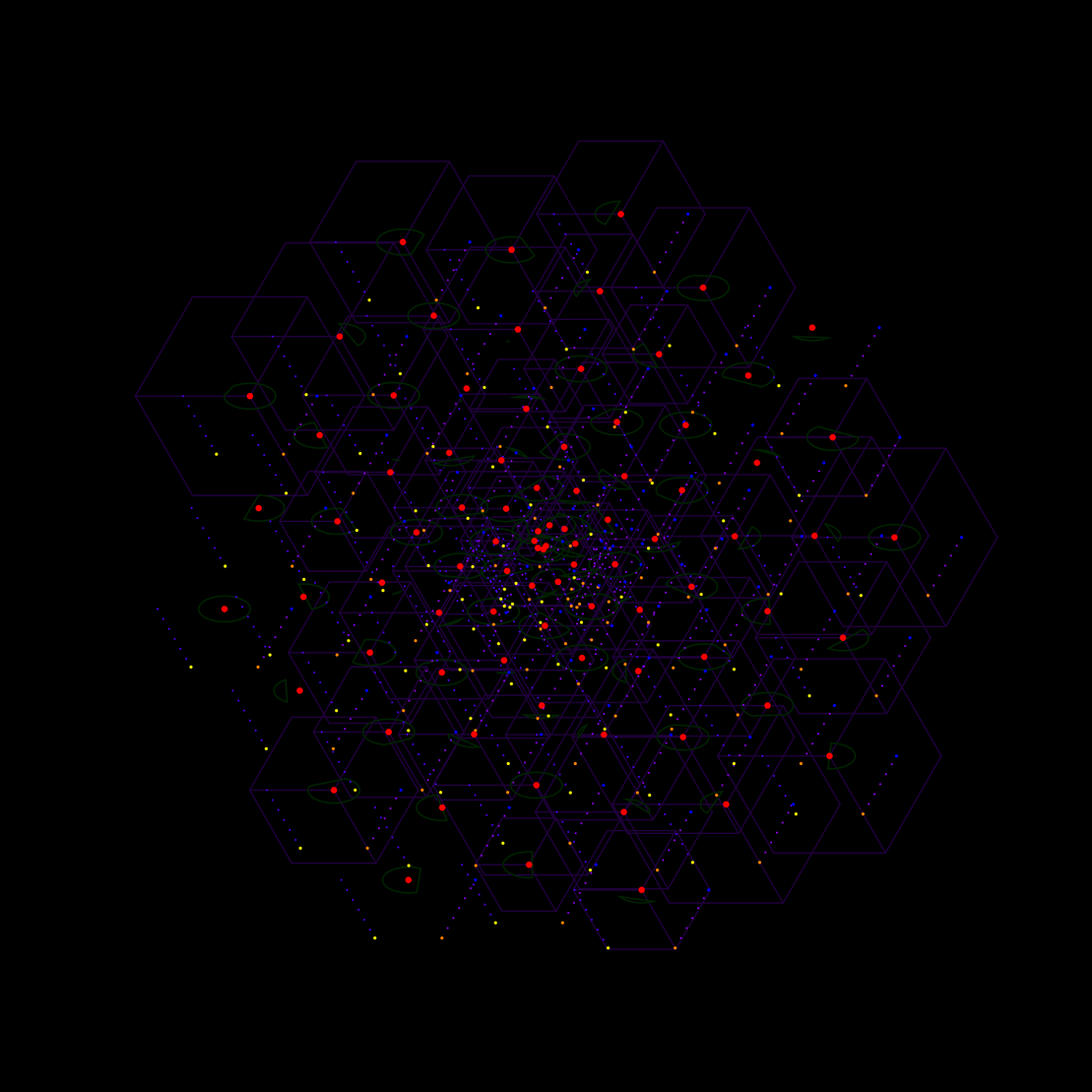 Planetary Trajectories #6