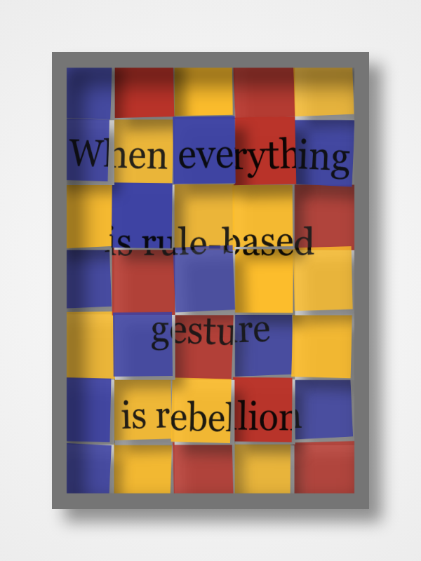 The Metaphor Machine #14689