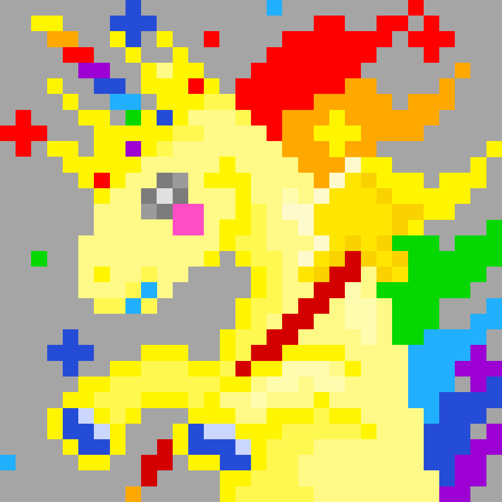 Unicorn #9158