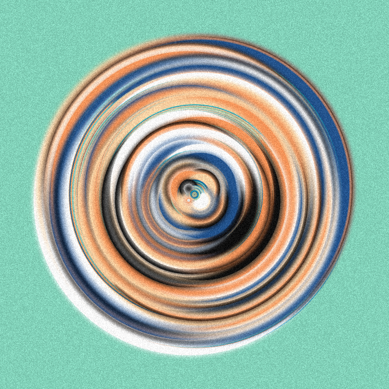 Pastel Circles #6