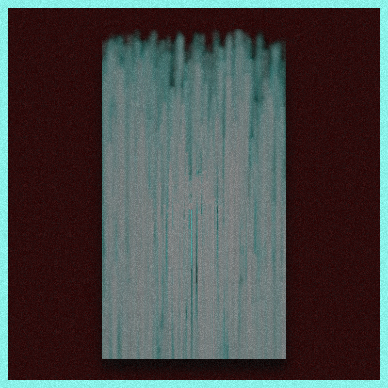 Blurry Stripes #15