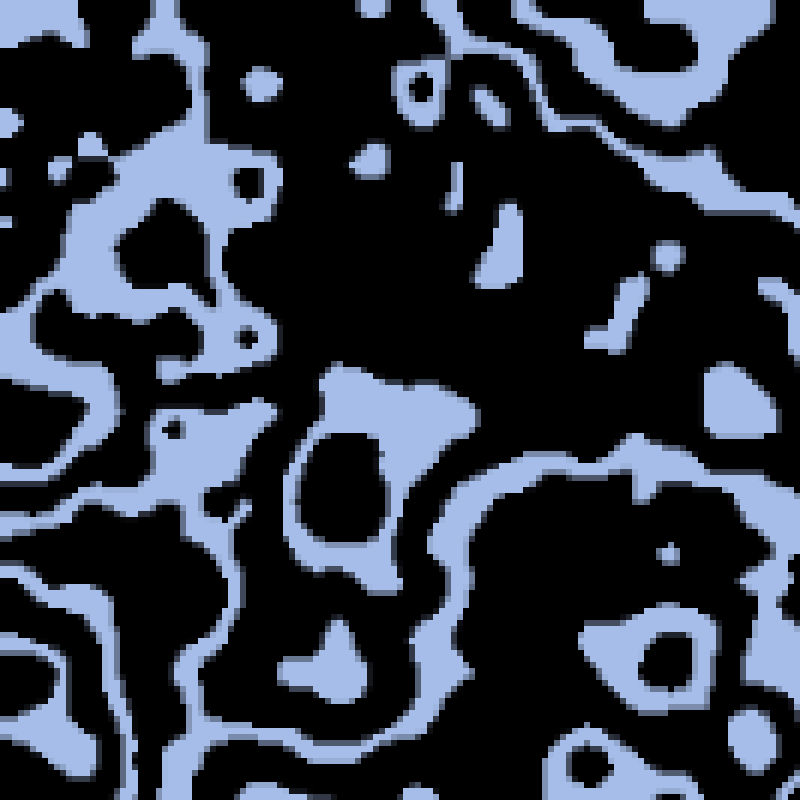 Color Noise with moving mouse #310