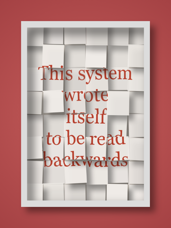 The Metaphor Machine #15835