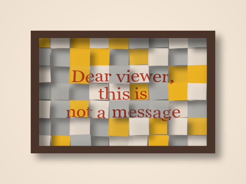 The Metaphor Machine #43759