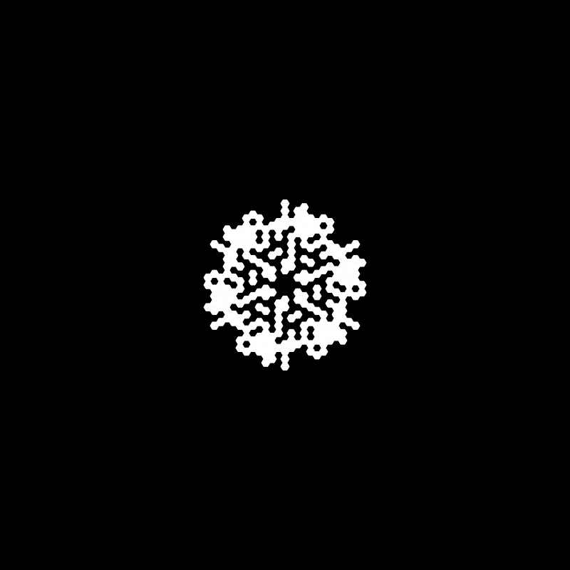 Snowflake #344