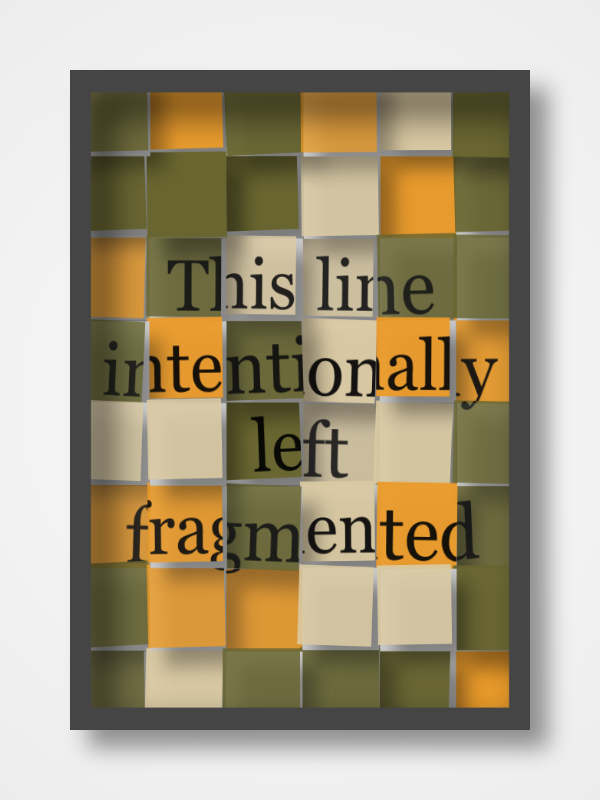 The Metaphor Machine #13860
