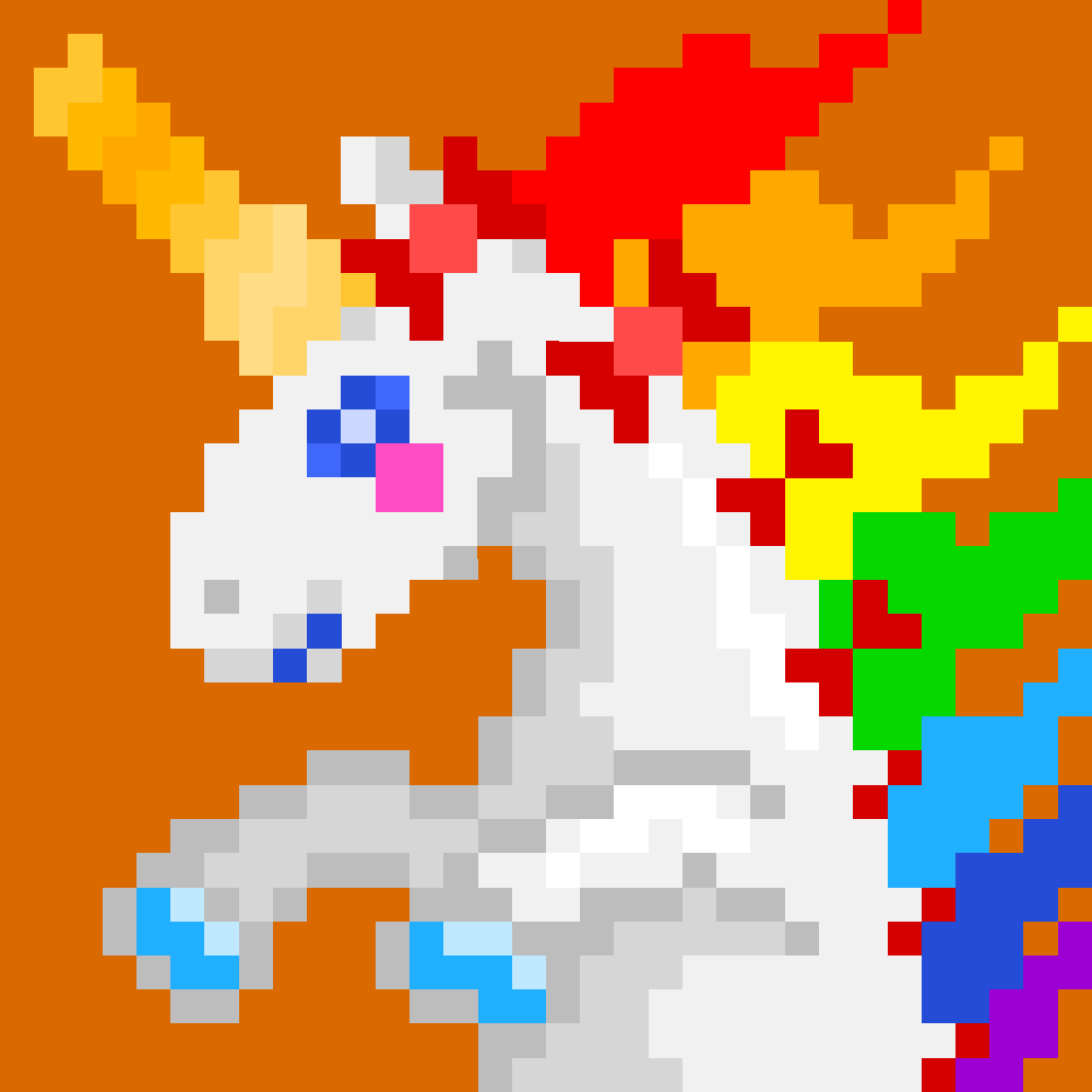 Unicorn #1504