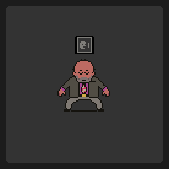 Tiny Boomer #104