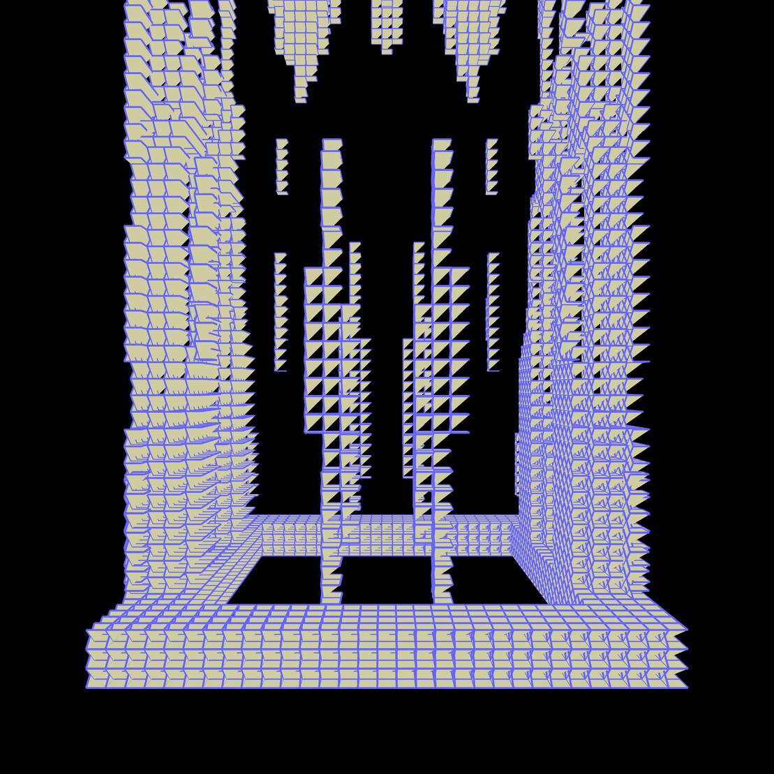 Cubic Ascent