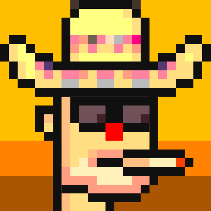 Red Nose Dude #2875