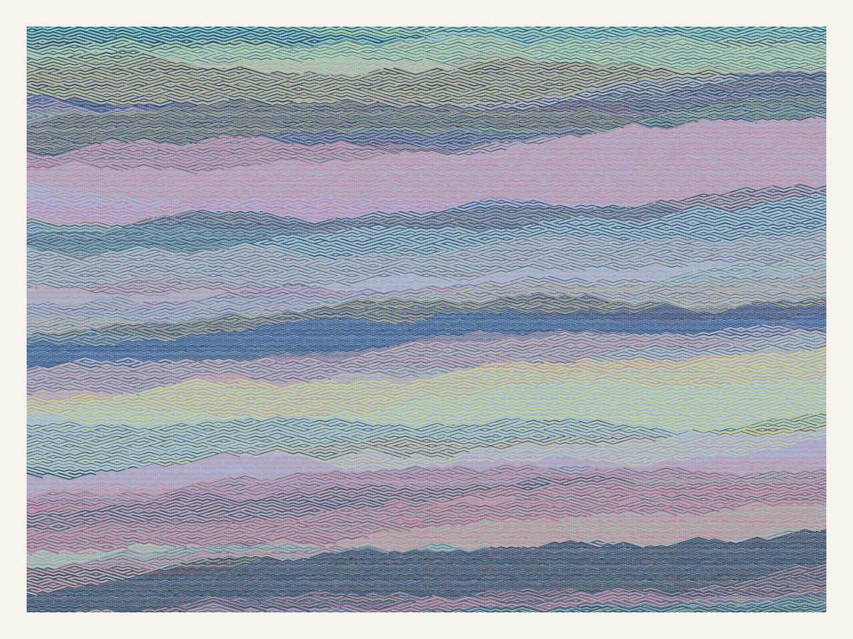 Chromatic Waves #1