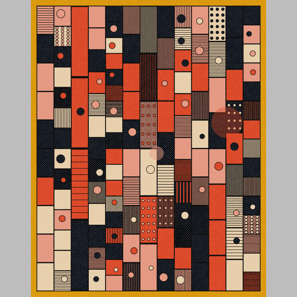 Shifted Blocks #38