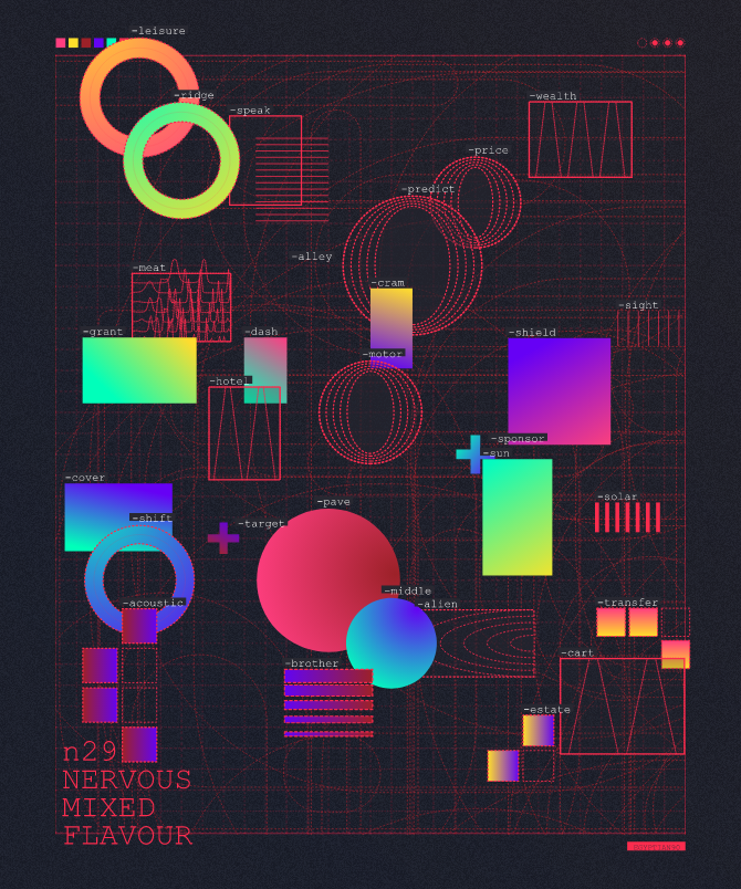 Sparsely Populated Grid #141