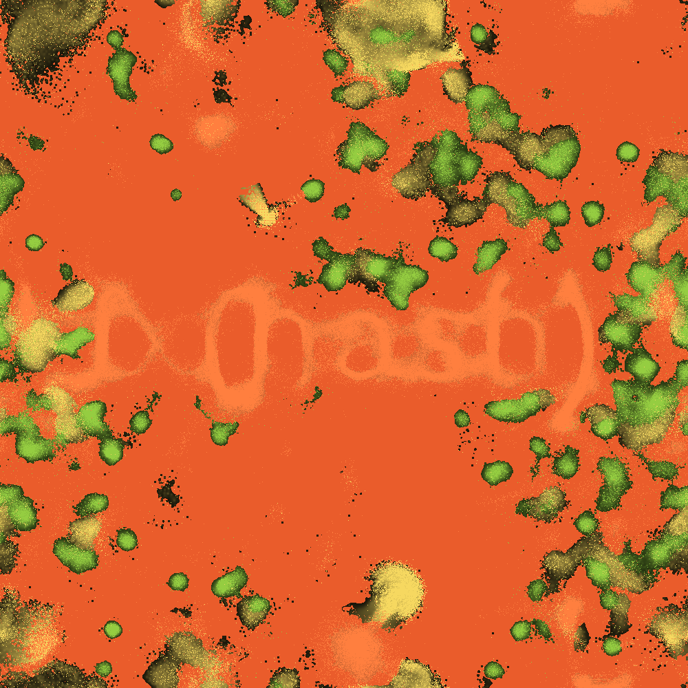 Physarum Logo #86