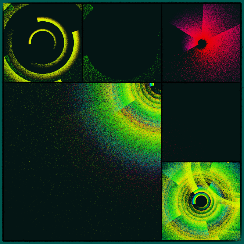 Mapped Orbits for Unbound Electrons #304