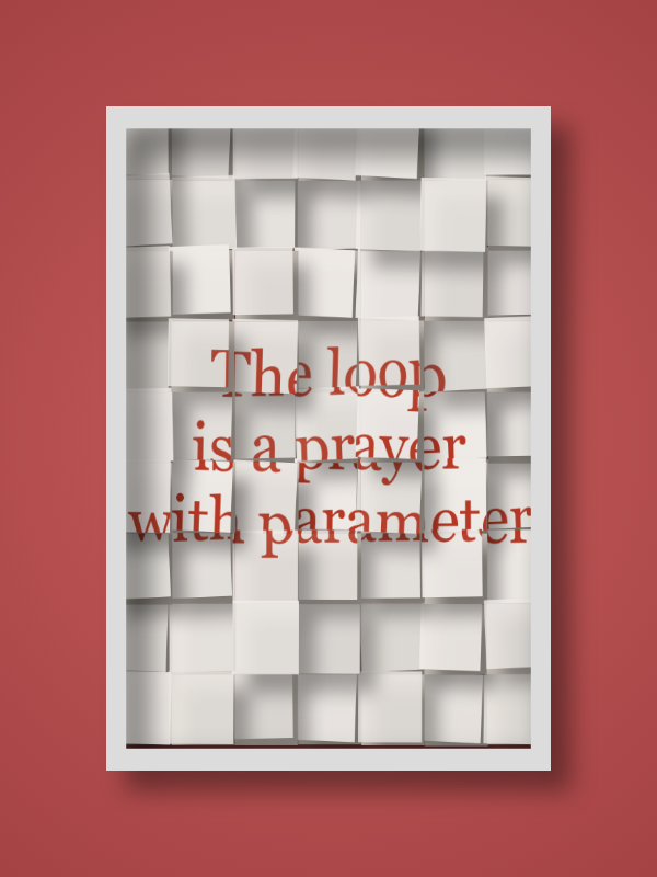 The Metaphor Machine #38111