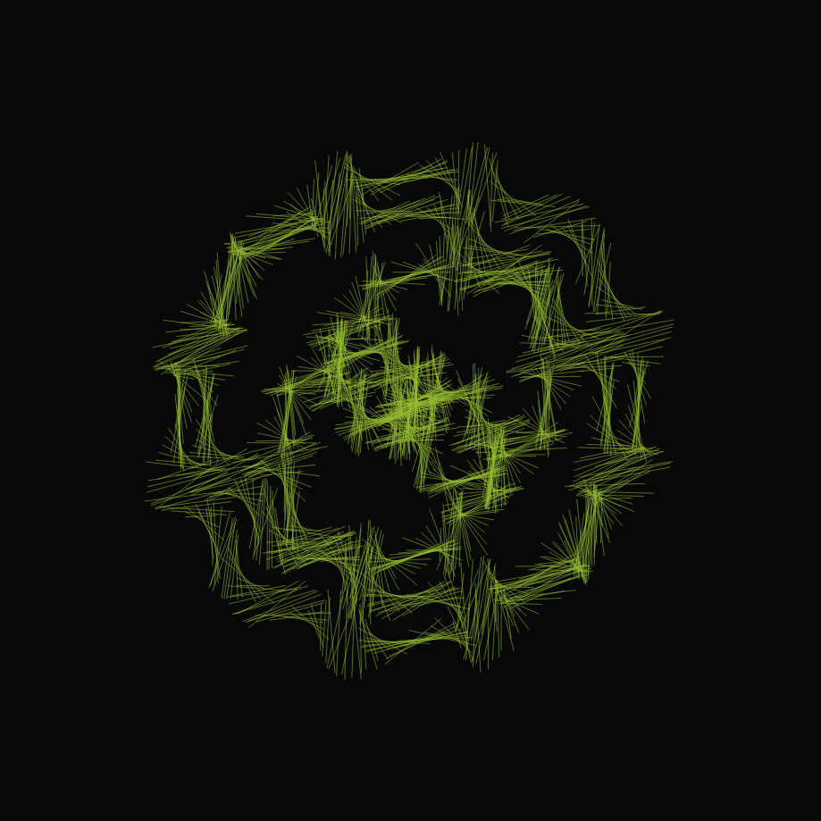 The Noise #9096