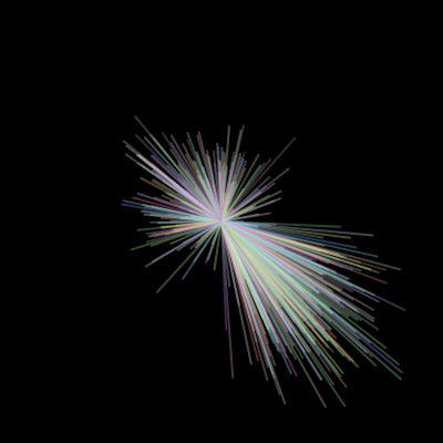 Twist Firework #14