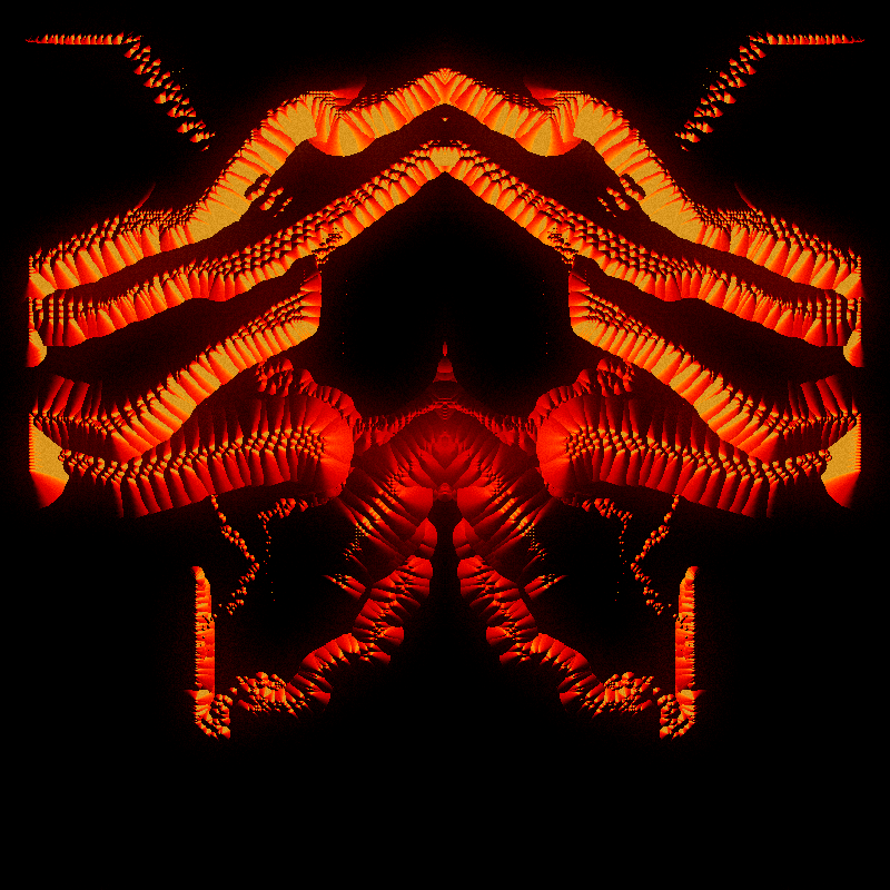 Cellular Aberration #54