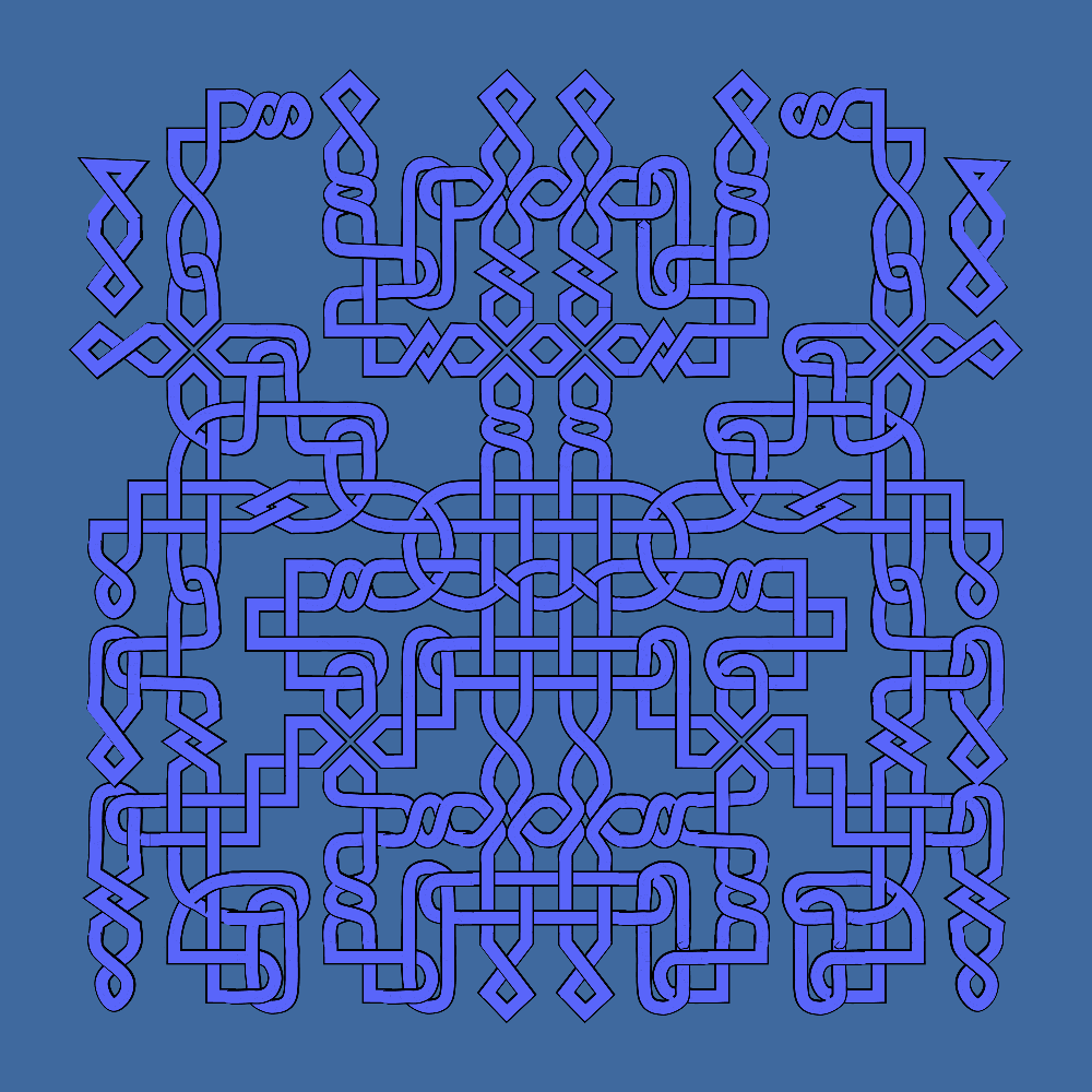 Celtic Knots #15