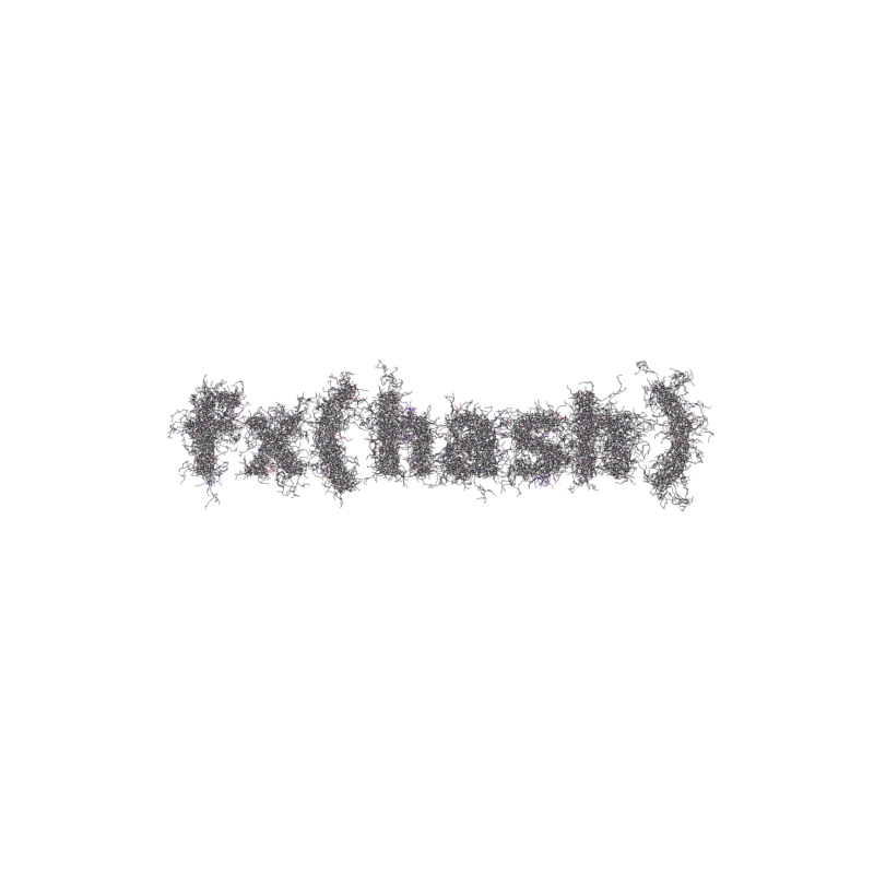 FXHASH Logo with Features #232