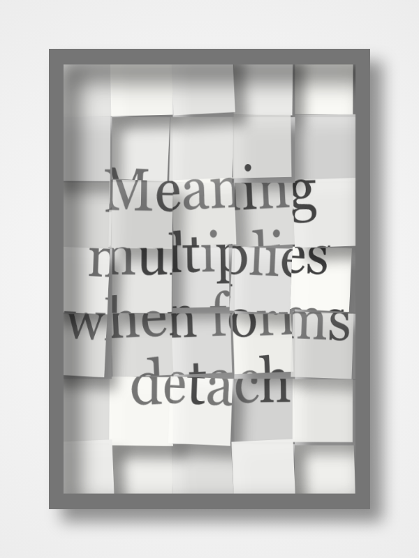 The Metaphor Machine #17221