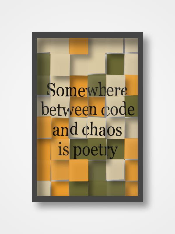 The Metaphor Machine #36876