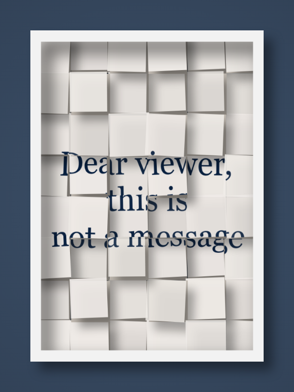 The Metaphor Machine #4028