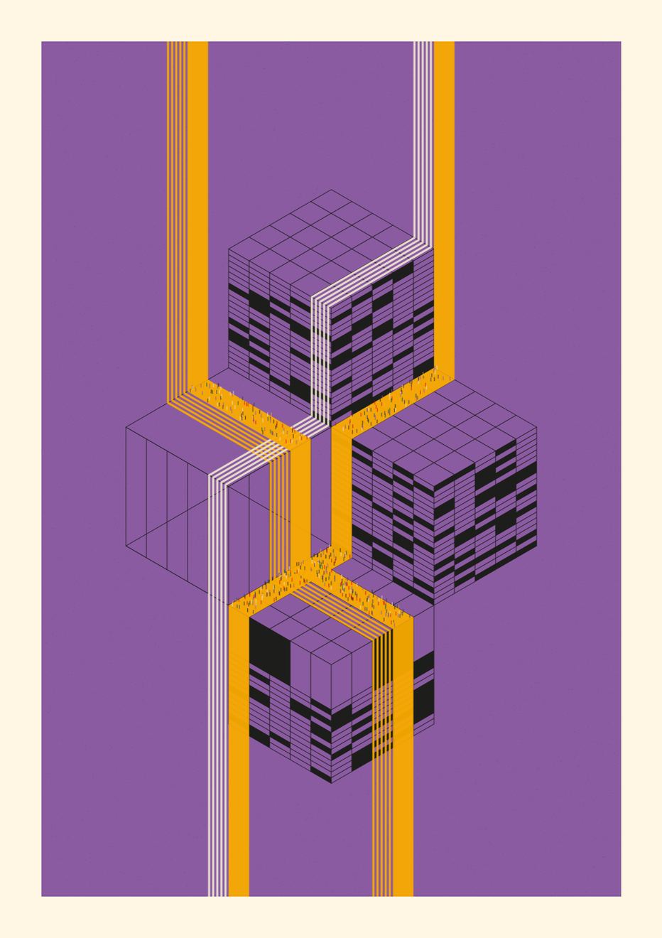 Tesseract #66