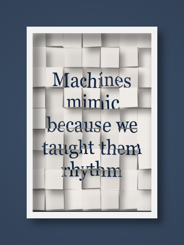 The Metaphor Machine #45243