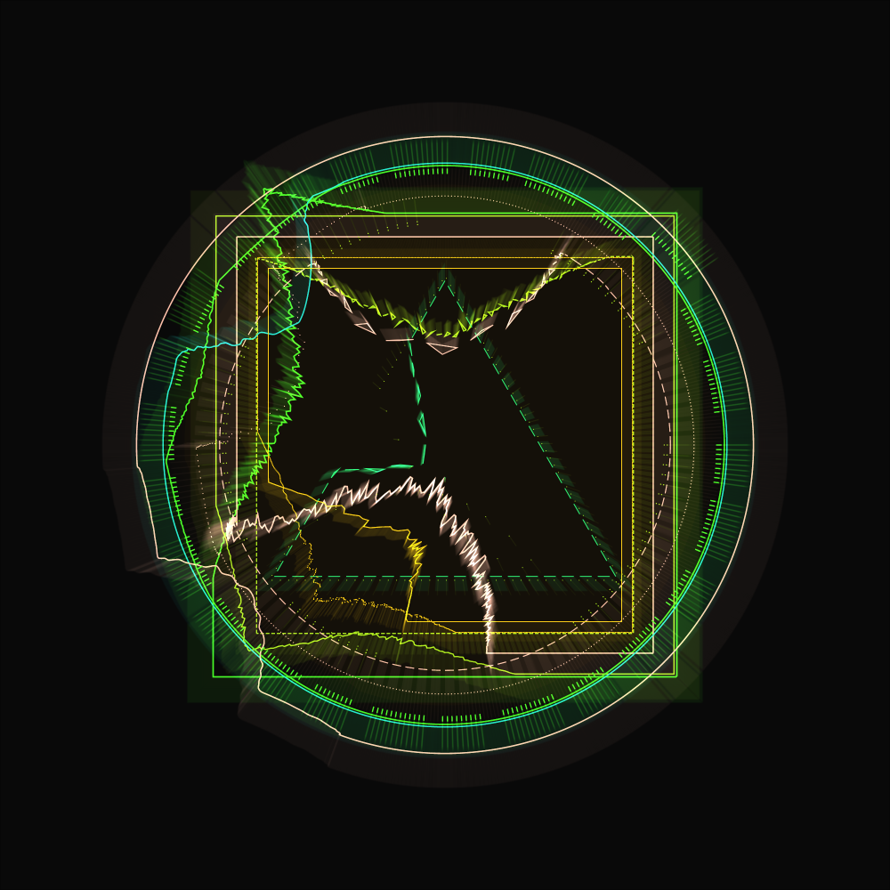 Circular Oscillation #8