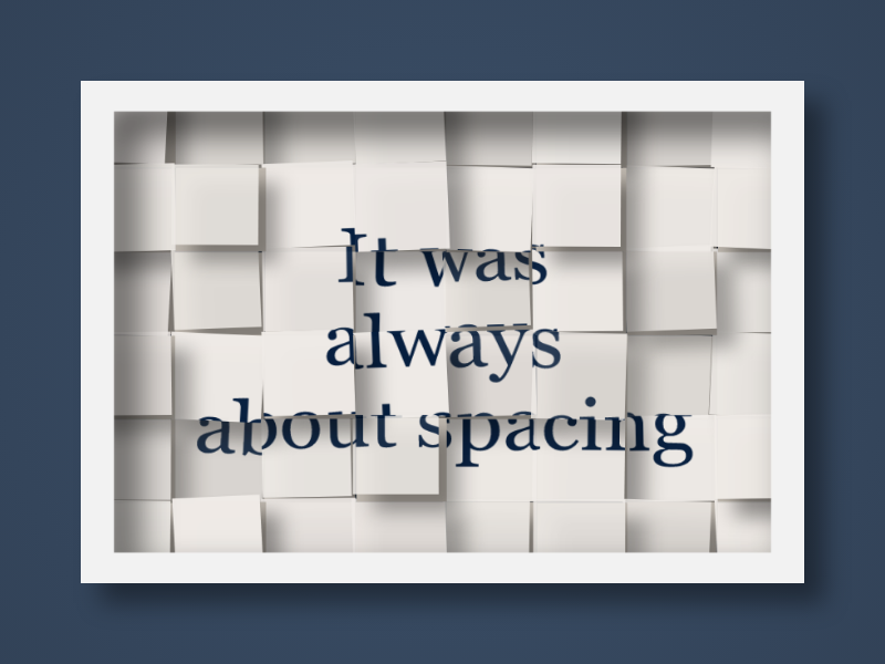 The Metaphor Machine #1534