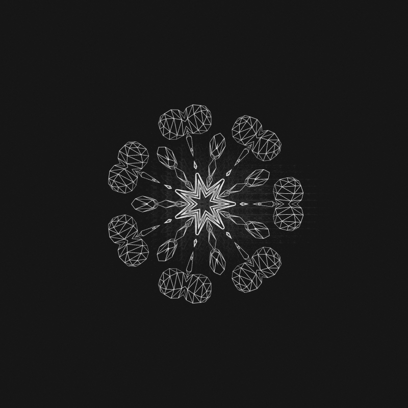 Afterglow Kaleido #34
