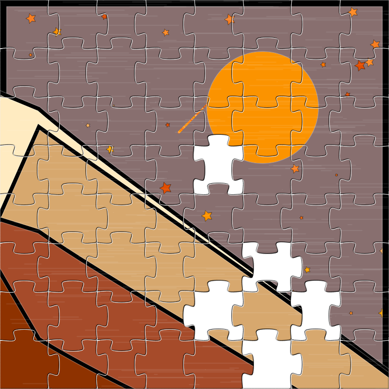 Puzzles & Mysteries #75