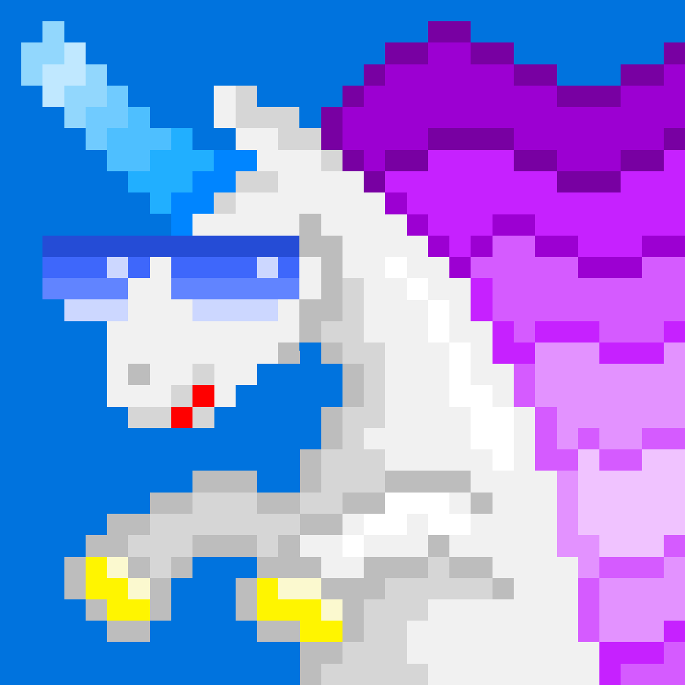 Unicorn #9934