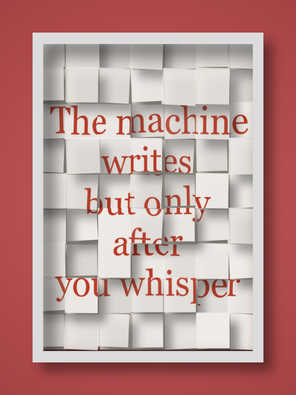 The Metaphor Machine #22322